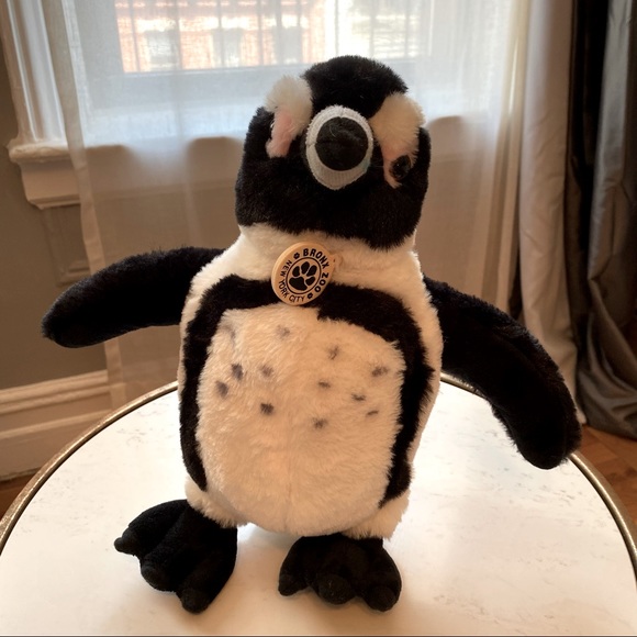 steiff lari penguin